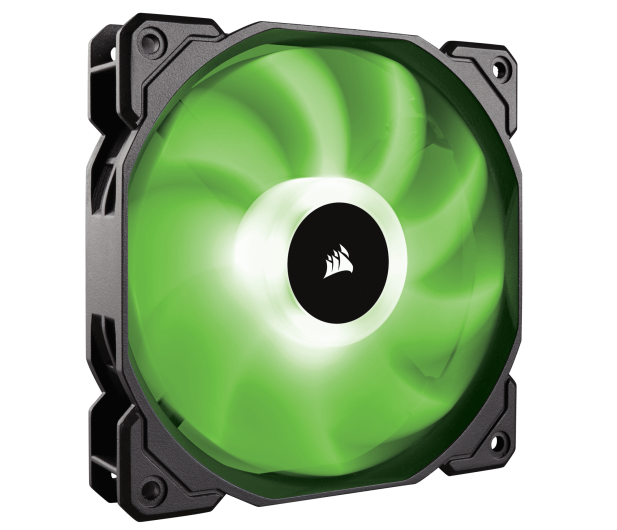 CORSAIR Fan SP120 LED RGB High Performance 120mm Three Pack     with Controller CO-9050061-WW - 359362 - zdjęcie 9